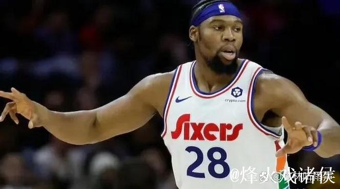 队记：亚布塞莱的表现不如预期，尼克斯正试图补强内线