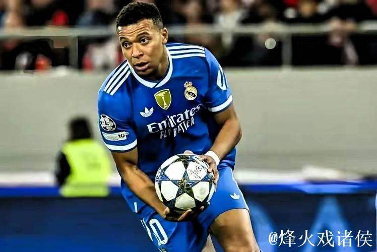 姆巴佩大四喜救主,6分42秒戴帽追平神迹!皇马4 姆巴佩大四喜救主,6分42秒戴帽追平神迹!皇马4