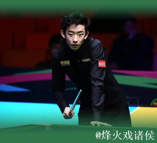 斯诺克国际锦标赛:吴宜泽10-6击败希金斯夺得冠军 斯诺克国际锦标赛:吴宜泽10-6击败希金斯夺得冠军