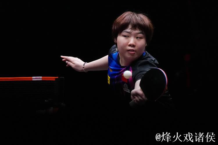 WTT香港总决赛:蒯曼力克对手晋级女单半决赛 WTT香港总决赛:蒯曼力克对手晋级女单半决赛